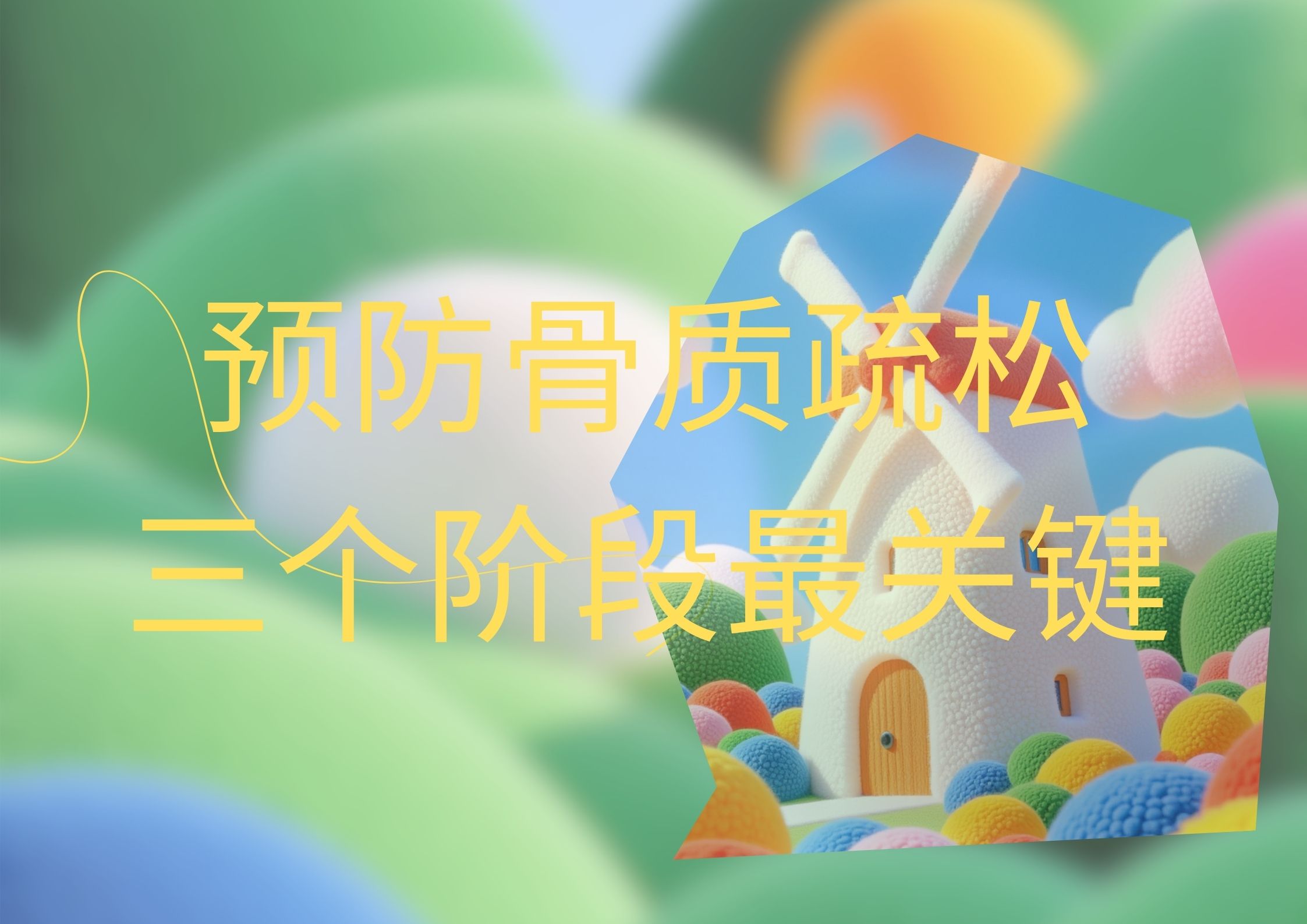 雙能x線骨密度儀廠家溫馨提示：預防骨質疏松，三個階段最關鍵